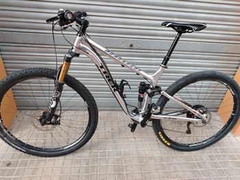 Brugt Trek Fuel EX 9 29 2014 2014 Mountainbike — billede 2 af 5