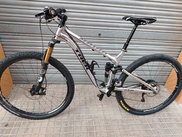 Tweedehands Trek Fuel EX 9 29 2014 2014 Mountainbike — afbeelding 2 van 7