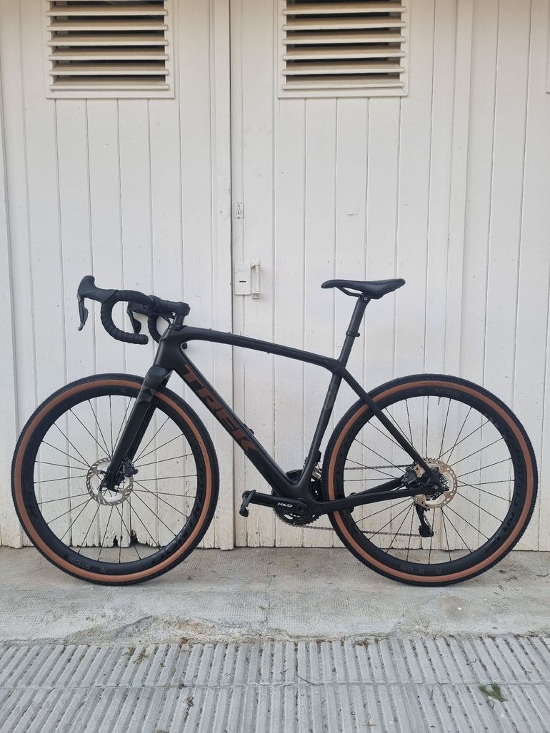 Brugt Trek Checkpoint SLR 7 2023 2023 Road & Gravel — billede 2 af 11