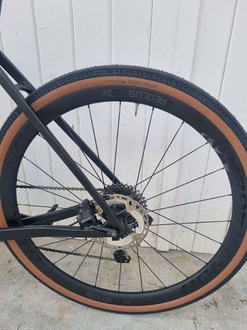 Tweedehands Trek Checkpoint SLR 7 2023 2023 Road & Gravel — afbeelding 6 van 11