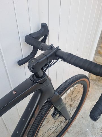 Tweedehands Trek Checkpoint SLR 7 2023 2023 Road & Gravel — afbeelding 8 van 11