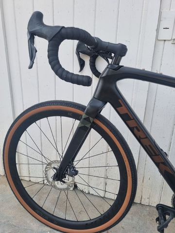 Tweedehands Trek Checkpoint SLR 7 2023 2023 Road & Gravel — afbeelding 7 van 11
