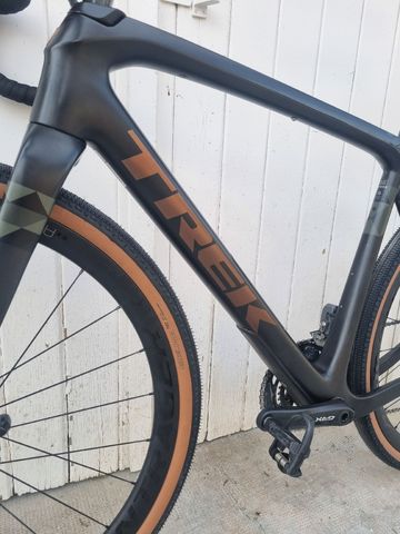 Tweedehands Trek Checkpoint SLR 7 2023 2023 Road & Gravel — afbeelding 4 van 11