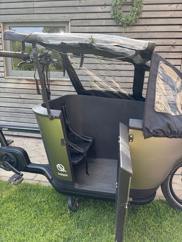 Gebrauchtes Carqon Classic 2025 2025 Urban, Schwarz — Bild 7 von 10