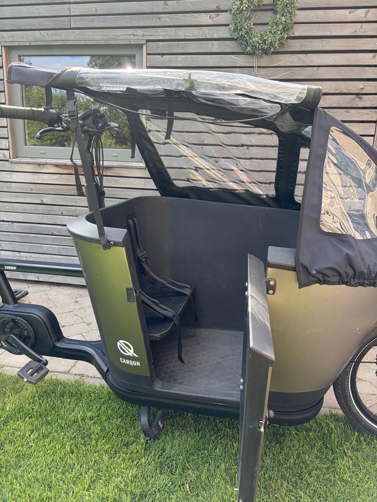 Tweedehands Carqon Classic 2025 2025 Urban — afbeelding 7 van 10