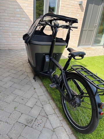 Gebrauchtes Carqon Classic 2025 2025 Urban, Schwarz — Bild 9 von 10