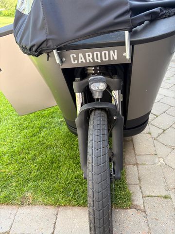 Gebrauchtes Carqon Classic 2025 2025 Urban, Schwarz — Bild 4 von 10