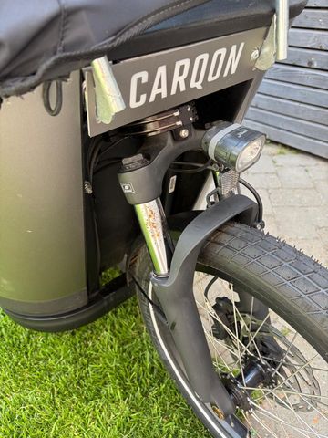 Gebrauchtes Carqon Classic 2025 2025 Urban, Schwarz — Bild 5 von 10