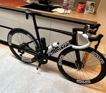 Used Lightcarbon Custom Shimano Ultegra Di2 2025 Road & Gravel, Black — image 3 of 3