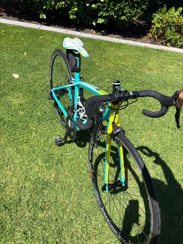 Felt ZW3 2015 2015 Road & Gravel d'occasion — image 4 sur 4