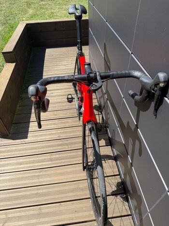Brugt Trek Emonda Shimano Ultegra 2023 Road & Gravel — billede 6 af 8