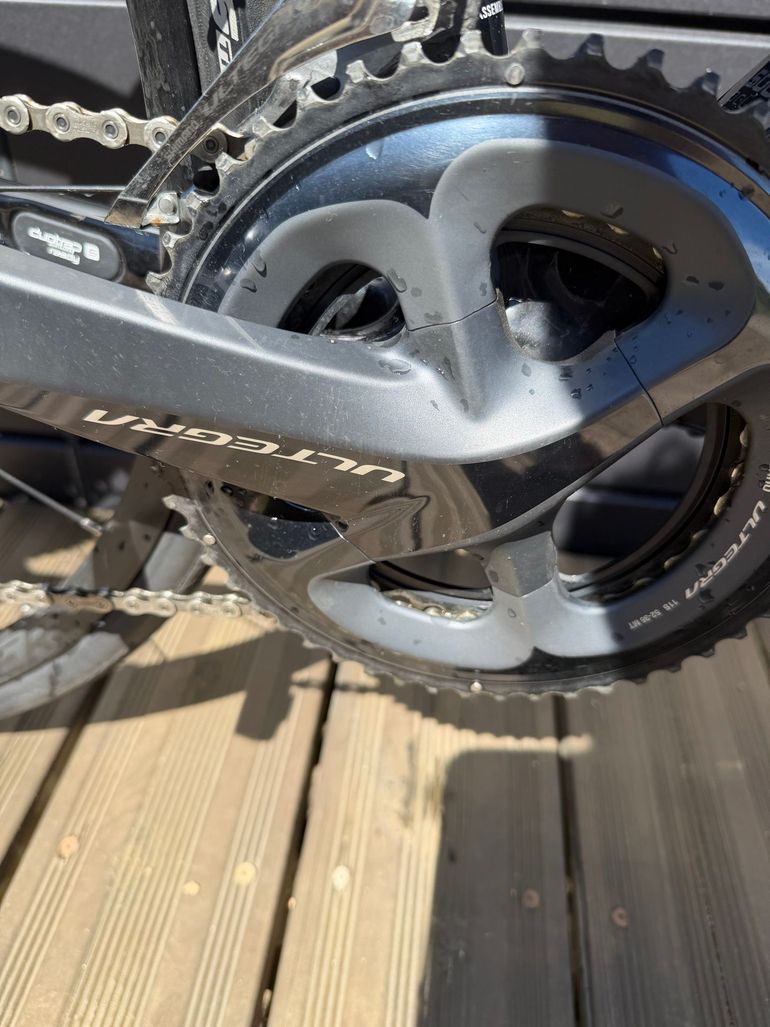 Brugt Trek Emonda Shimano Ultegra 2023 Road & Gravel — billede 2 af 8