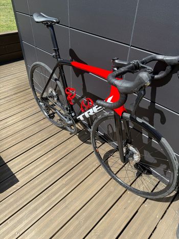Brugt Trek Emonda Shimano Ultegra 2023 Road & Gravel — billede 8 af 8