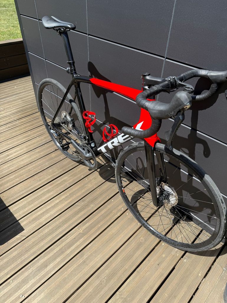 Brugt Trek Emonda Shimano Ultegra 2023 Road & Gravel — billede 8 af 8