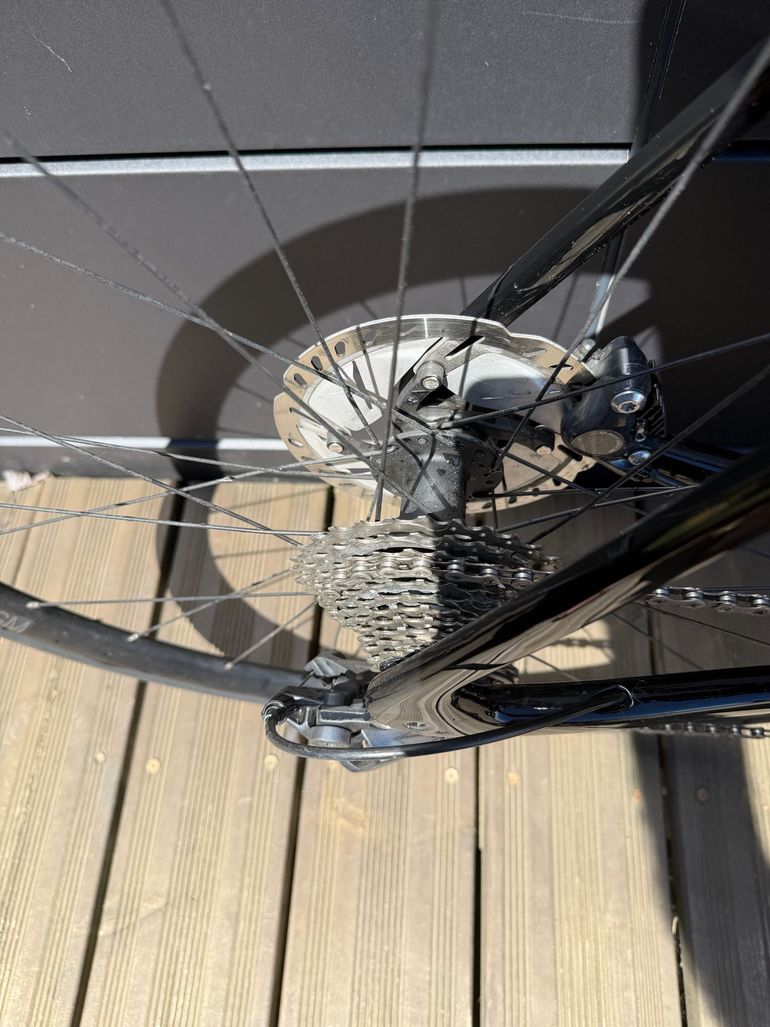 Brugt Trek Emonda Shimano Ultegra 2023 Road & Gravel — billede 4 af 8