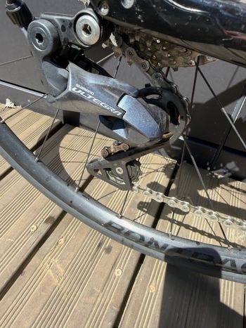 Brugt Trek Emonda Shimano Ultegra 2023 Road & Gravel — billede 3 af 8