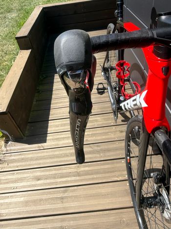 Brugt Trek Emonda Shimano Ultegra 2023 Road & Gravel — billede 7 af 8