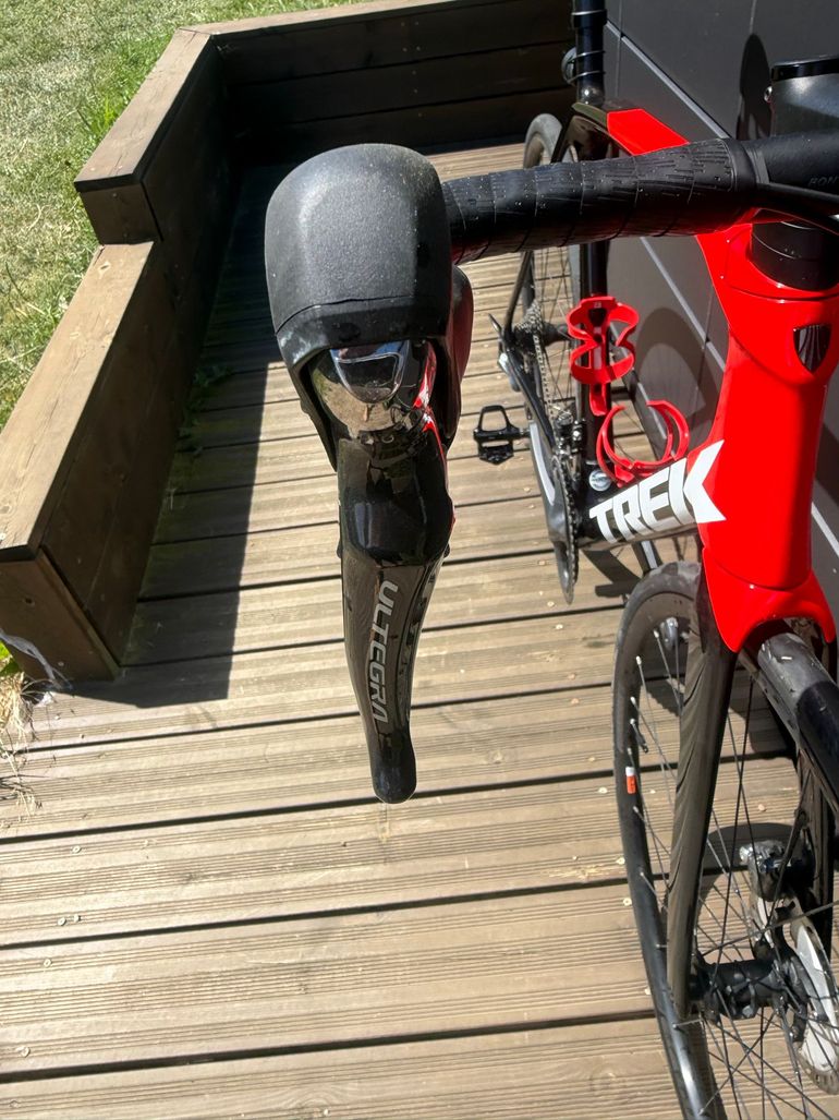 Brugt Trek Emonda Shimano Ultegra 2023 Road & Gravel — billede 7 af 8