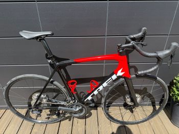 Used Trek Emonda Shimano Ultegra 2023 Road & Gravel