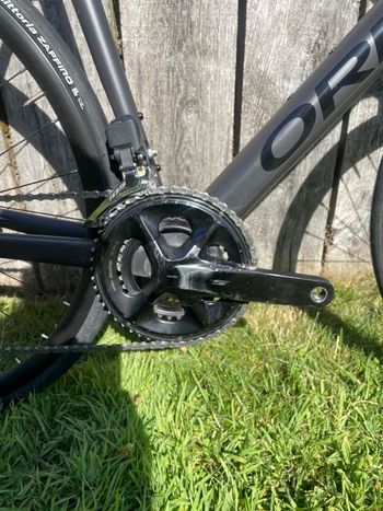 Brugt Orbea ORCA M30i 2025 2025 Road & Gravel — billede 5 af 9