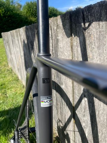 Tweedehands Orbea ORCA M30i 2025 2025 Road & Gravel — afbeelding 8 van 9