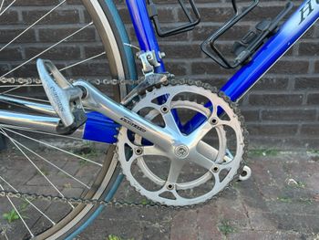 Brugt Huissoon Columbus Max 2000 Road & Gravel — billede 3 af 4