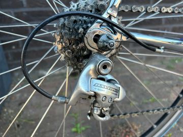 Huissoon Columbus Max 2000 Road & Gravel d'occasion — image 2 sur 4