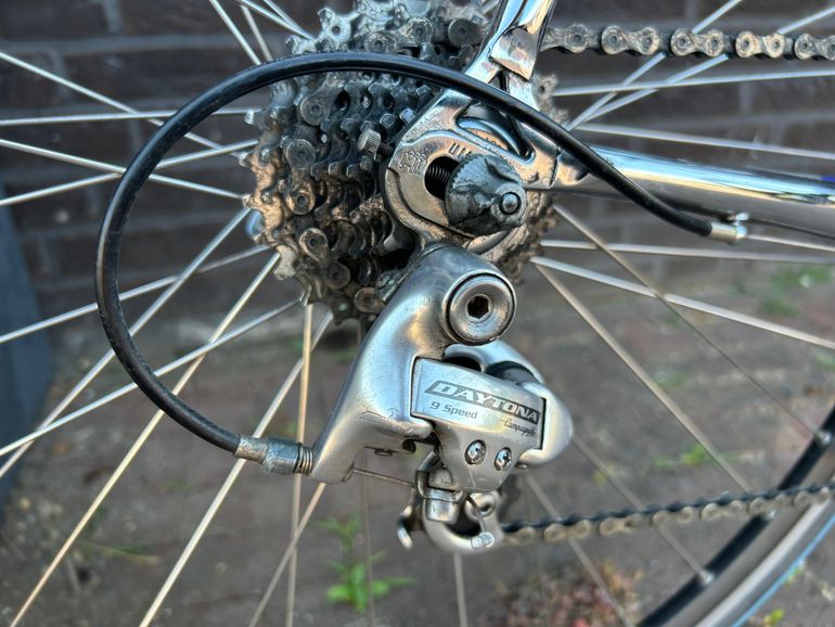 Brugt Huissoon Columbus Max 2000 Road & Gravel — billede 2 af 4