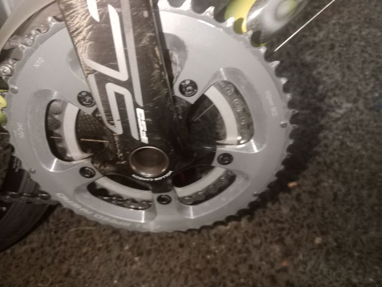 Colnago C40 Shimano Dura Ace 2000 Road & Gravel d'occasion — image 4 sur 11