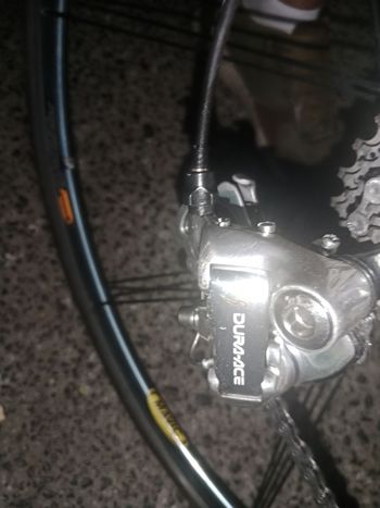 Colnago C40 Shimano Dura Ace 2000 Road & Gravel d'occasion — image 3 sur 11