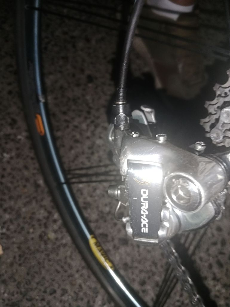 Colnago C40 Shimano Dura Ace 2000 Road & Gravel d'occasion — image 3 sur 11