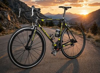 Brugt Colnago C40 Shimano Dura Ace 2000 Road & Gravel