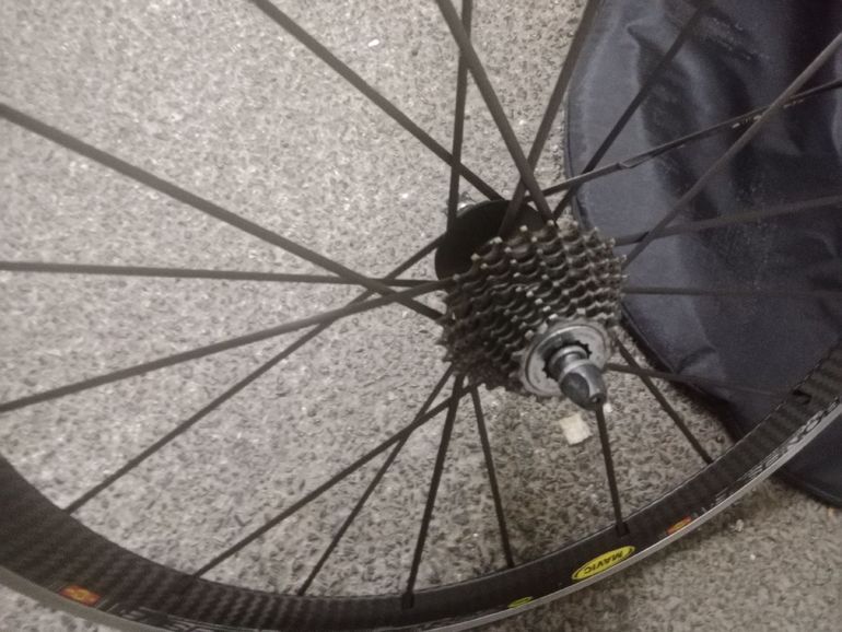 Colnago C40 Shimano Dura Ace 2000 Road & Gravel d'occasion — image 6 sur 11