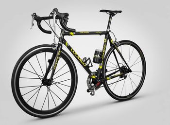 Colnago C40 Shimano Dura Ace 2000 Road & Gravel d'occasion — image 2 sur 11