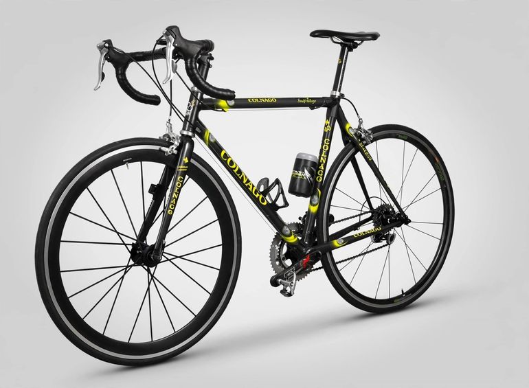 Colnago C40 Shimano Dura Ace 2000 Road & Gravel d'occasion — image 2 sur 11