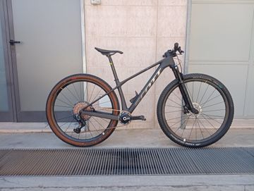 Używany Scott Scale SRAM XX1 Eagle AXS 2024 Mountainbike — zdjęcie 2 z 14