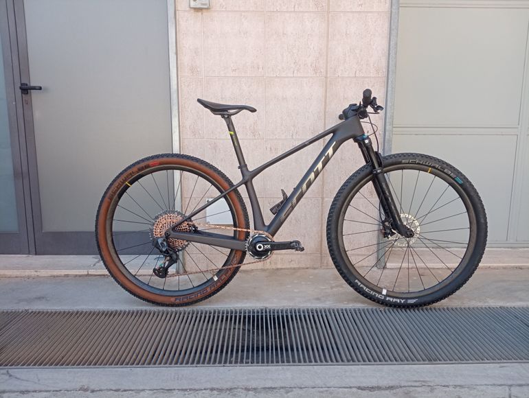 Brugt Scott Scale SRAM XX1 Eagle AXS 2024 Mountainbike — billede 2 af 14