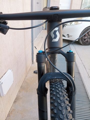 Używany Scott Scale SRAM XX1 Eagle AXS 2024 Mountainbike — zdjęcie 9 z 14
