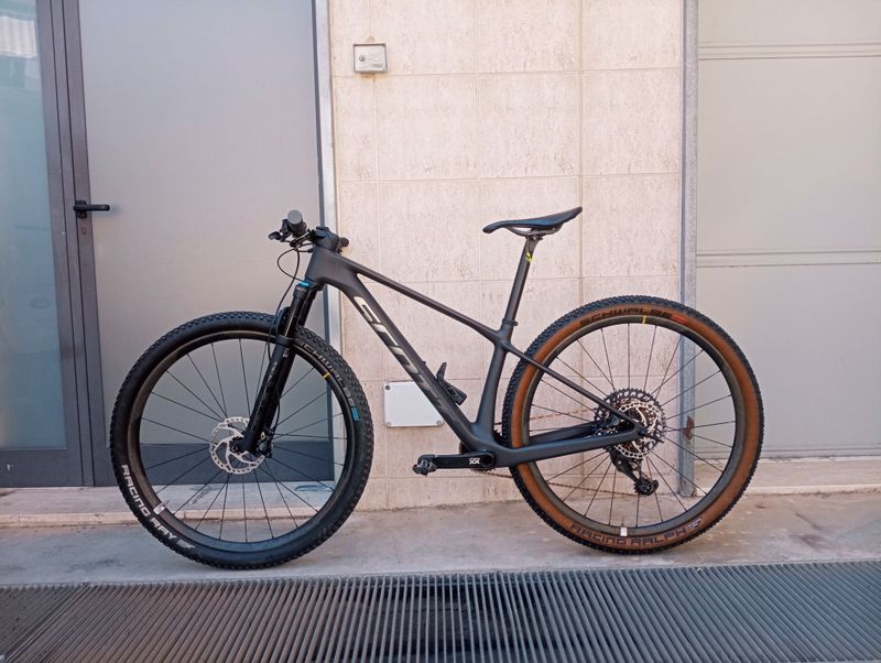 Used Scott Scale SRAM XX1 Eagle AXS 2024 MTB