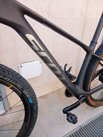 Używany Scott Scale SRAM XX1 Eagle AXS 2024 Mountainbike — zdjęcie 13 z 14