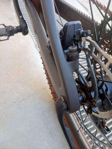 Używany Scott Scale SRAM XX1 Eagle AXS 2024 Mountainbike — zdjęcie 7 z 14