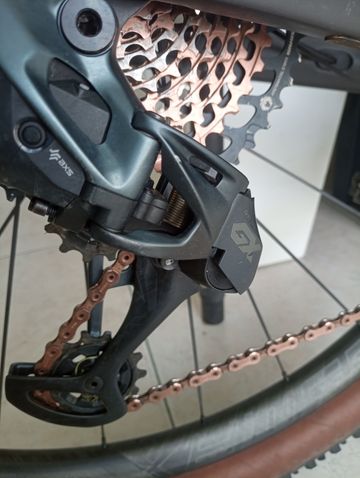 Używany Scott Scale SRAM XX1 Eagle AXS 2024 Mountainbike — zdjęcie 6 z 14