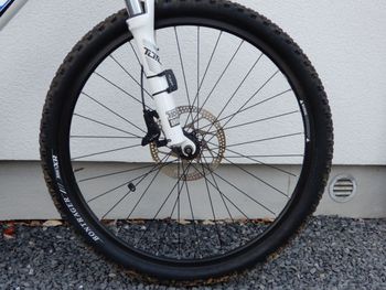 Trek Custom Shimano Deore 2001 Mountainbike usato, Blu — immagine 3 di 17