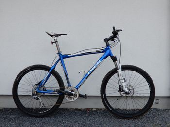Trek Custom Shimano Deore 2001 MTB usato