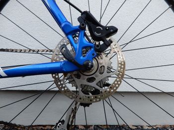 Trek Custom Shimano Deore 2001 Mountainbike usato, Blu — immagine 8 di 17