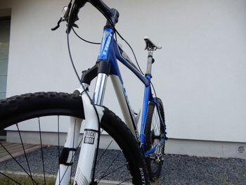 Trek Custom Shimano Deore 2001 Mountainbike usato, Blu — immagine 13 di 17