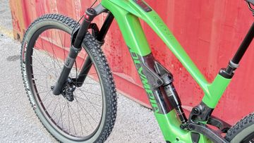Używany Olympia Hekton 160 2026 Mountainbike — zdjęcie 9 z 9