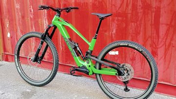 Używany Olympia Hekton 160 2026 Mountainbike — zdjęcie 2 z 9