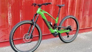 Używany Olympia Hekton 160 2026 Mountainbike — zdjęcie 3 z 9
