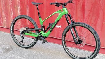 Używany Olympia Hekton 160 2026 Mountainbike — zdjęcie 5 z 9